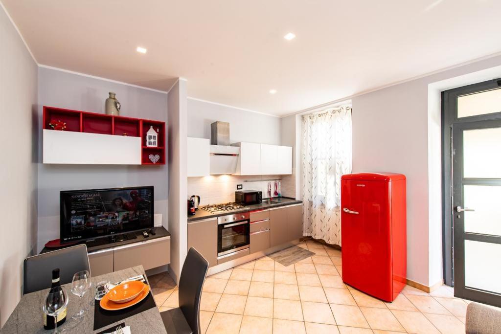 Tony Home Omegna Exterior foto
